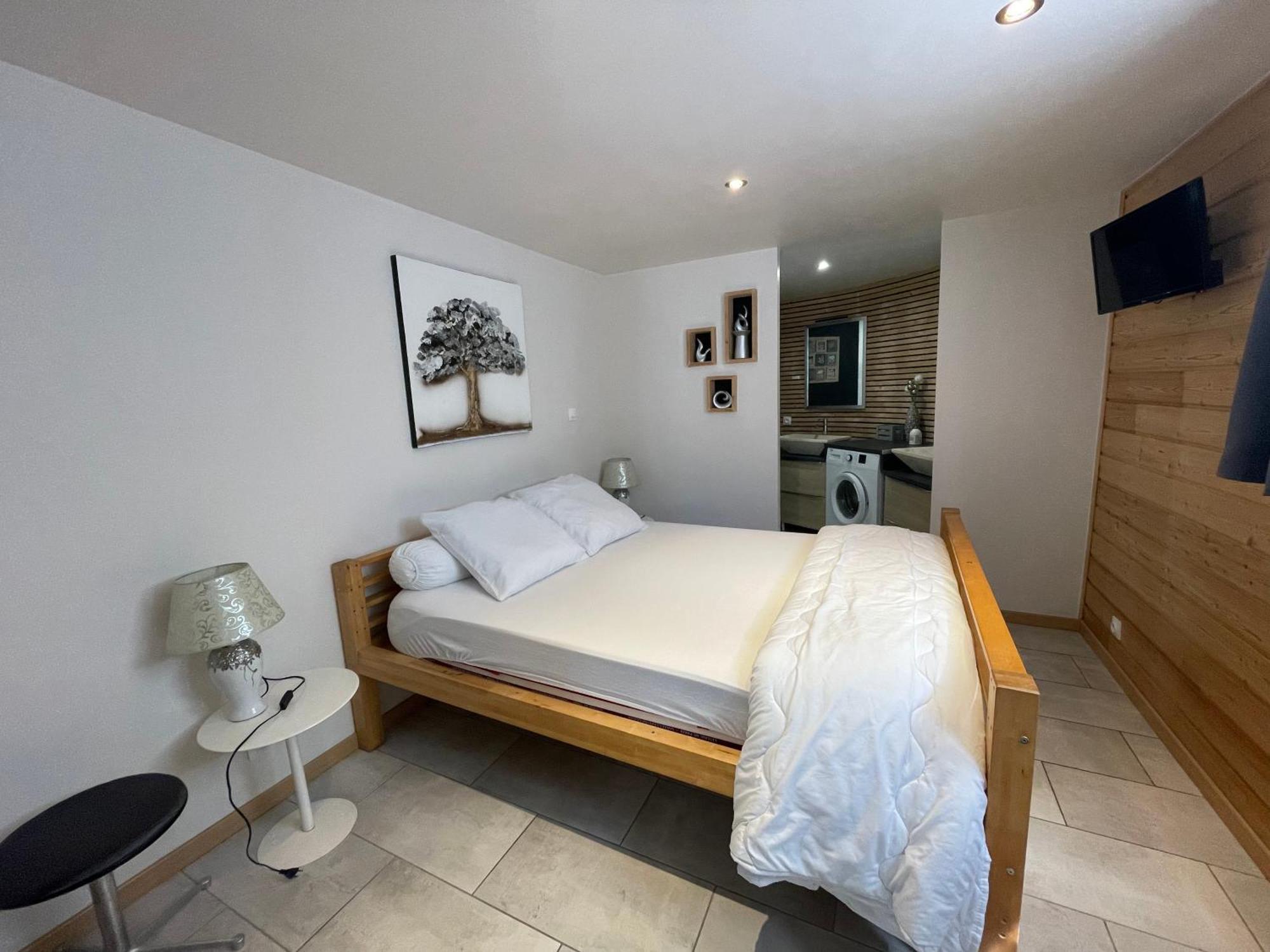 Apartamento Les 3 Marguerites Luzenac Exterior foto