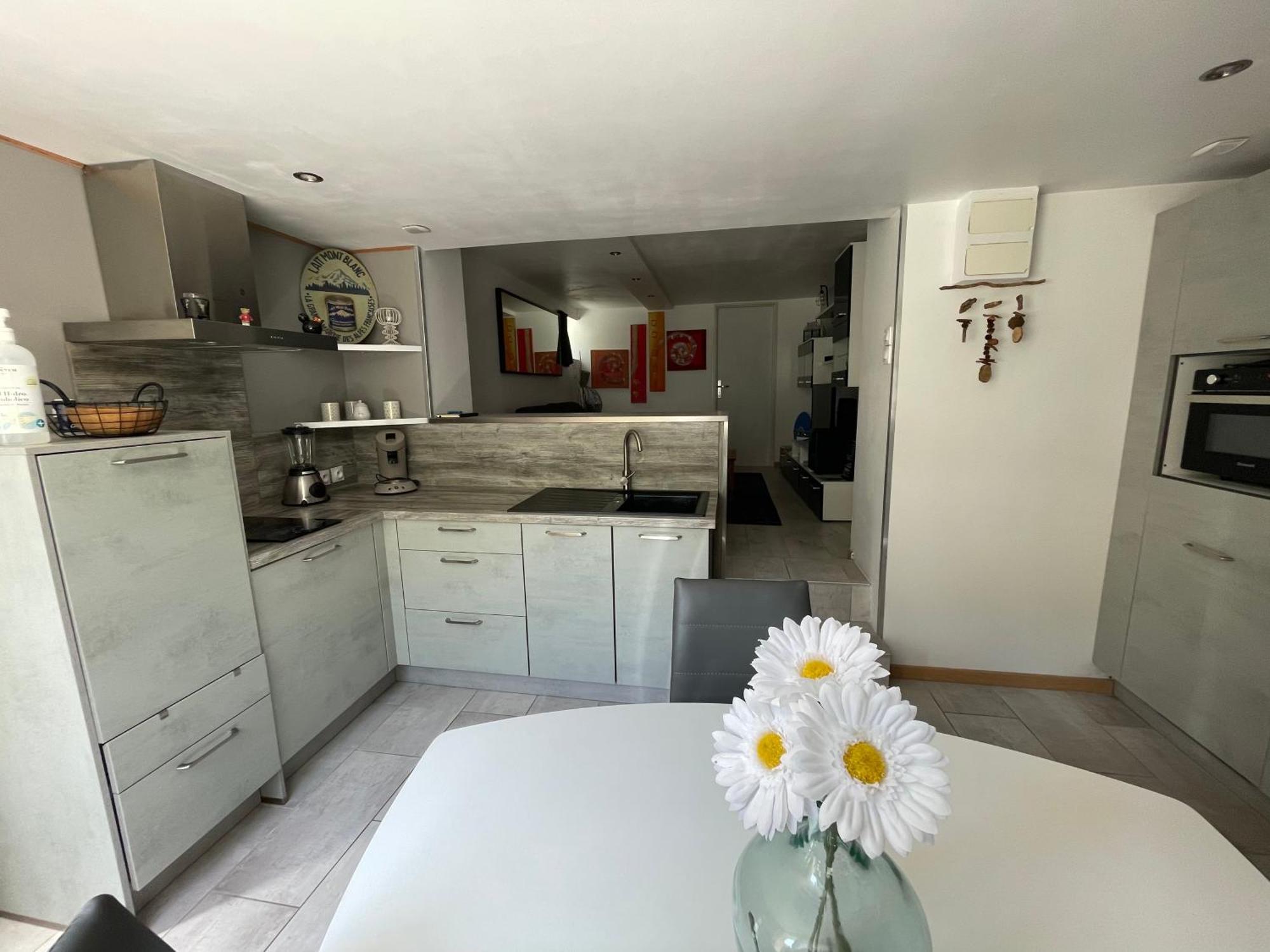 Apartamento Les 3 Marguerites Luzenac Exterior foto