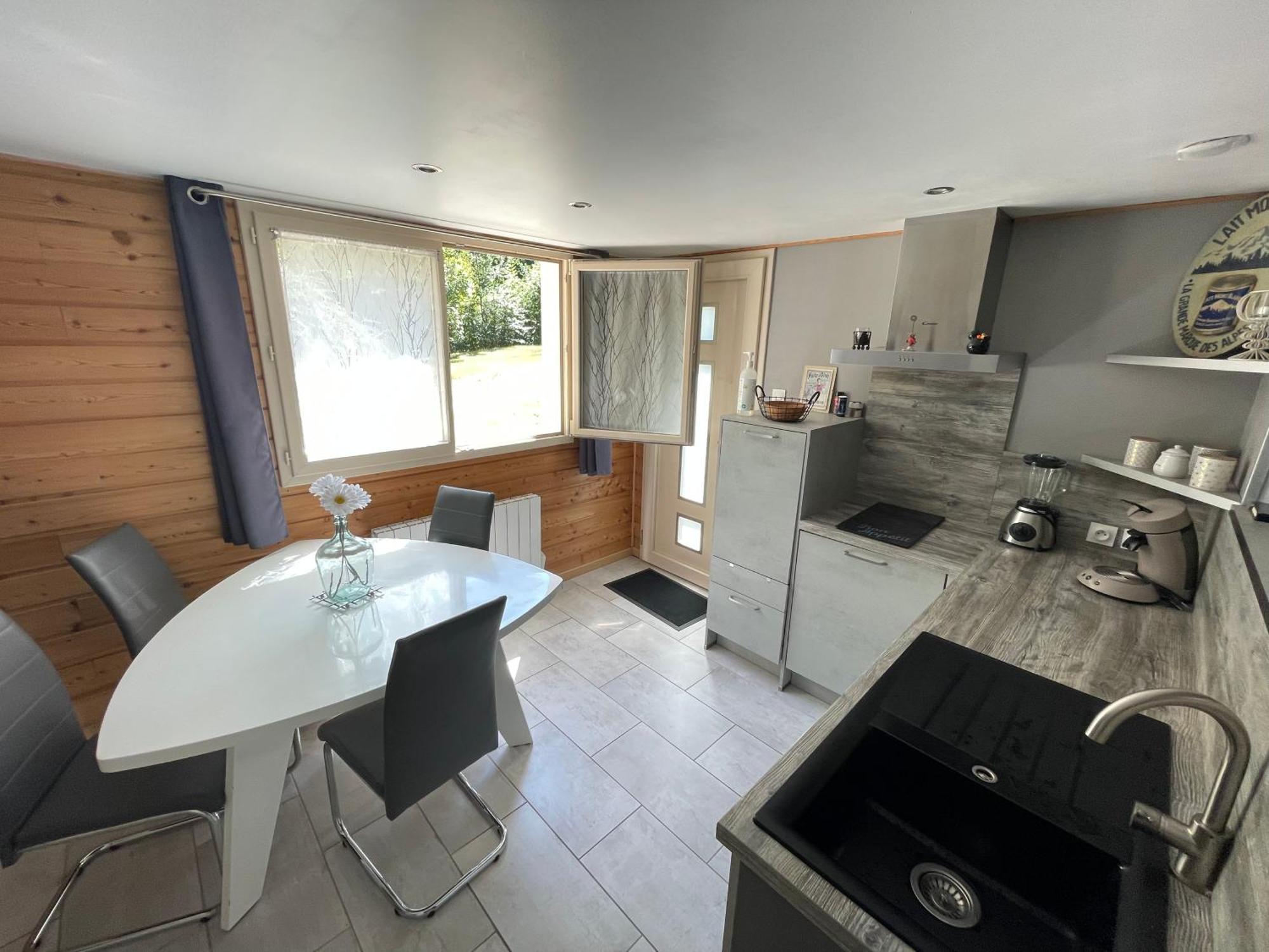 Apartamento Les 3 Marguerites Luzenac Exterior foto