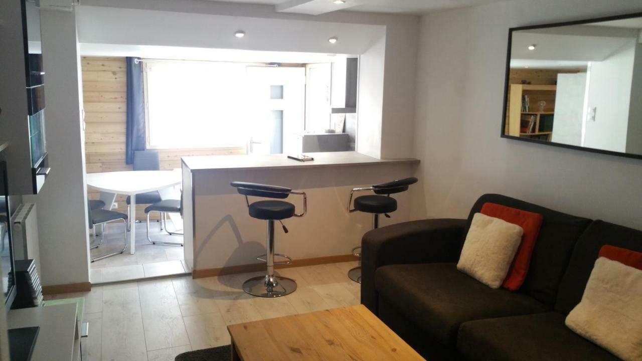 Apartamento Les 3 Marguerites Luzenac Exterior foto