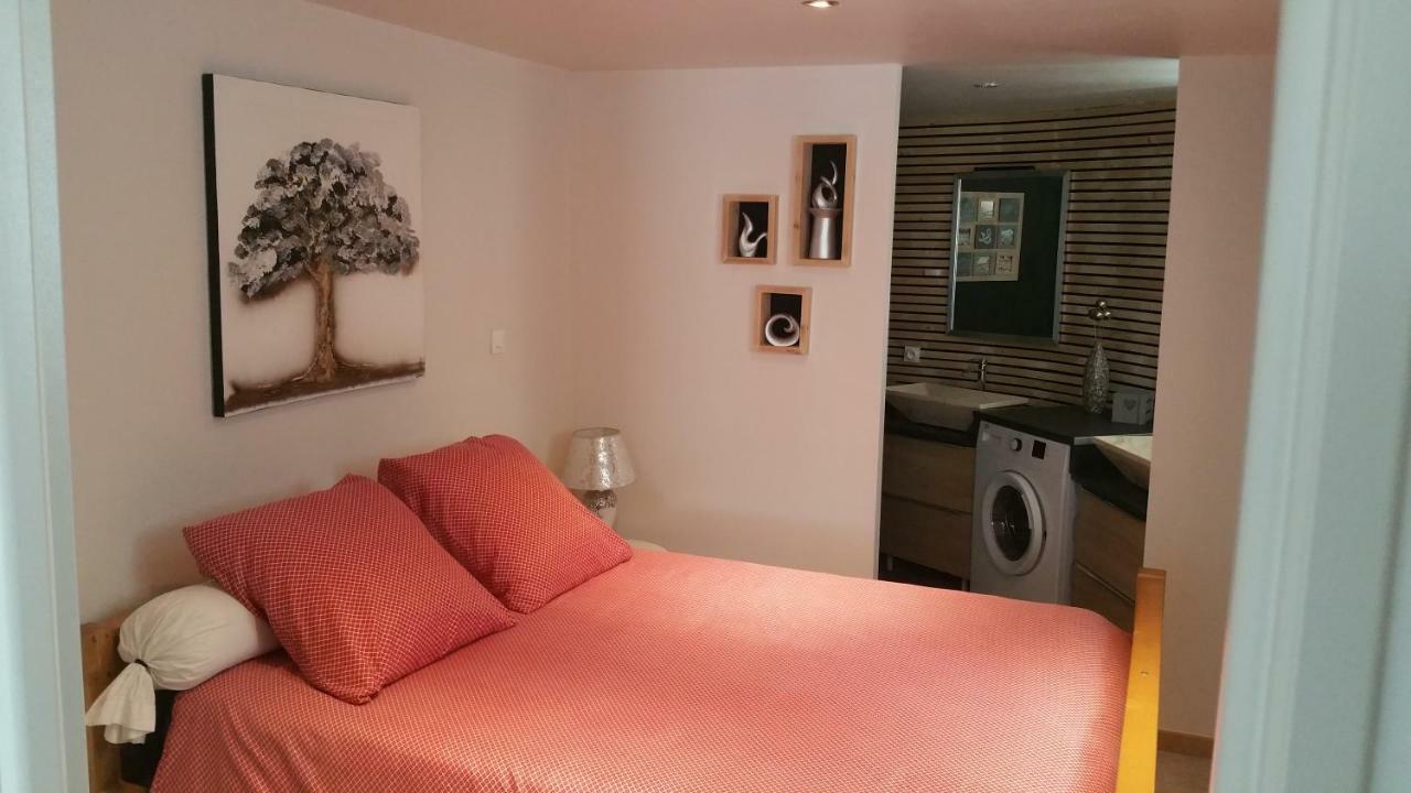 Apartamento Les 3 Marguerites Luzenac Exterior foto