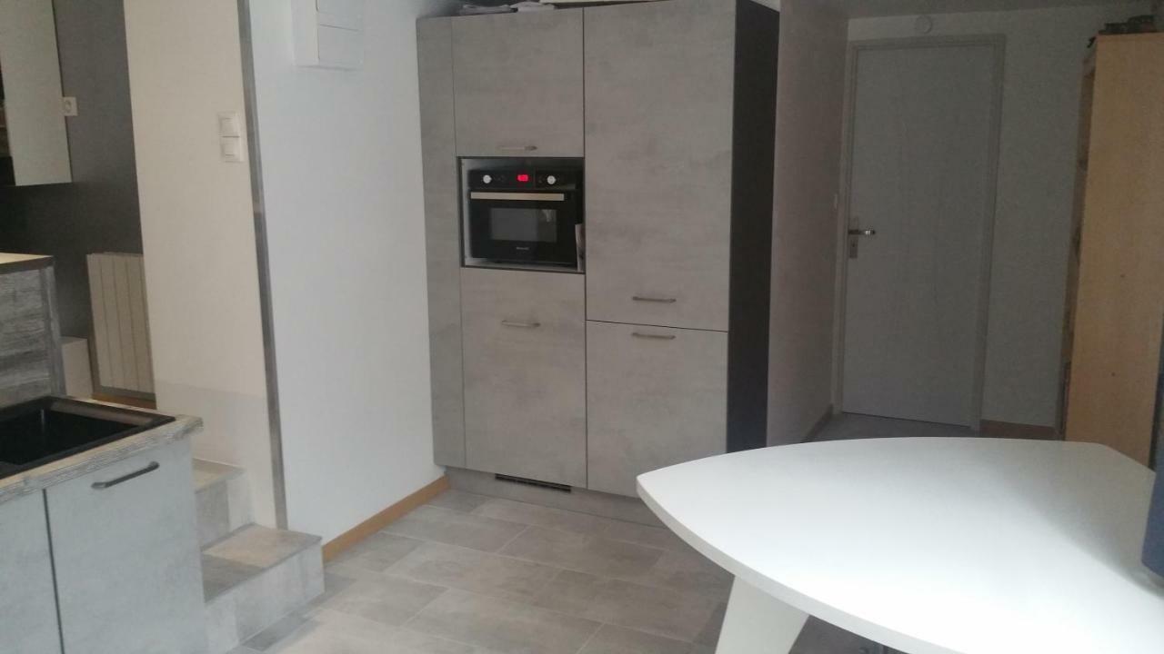 Apartamento Les 3 Marguerites Luzenac Exterior foto